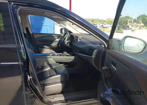 2023 Nissan Rogue Sv Fwd from USA, damaged, VIN JN8BT3BA5PW010851